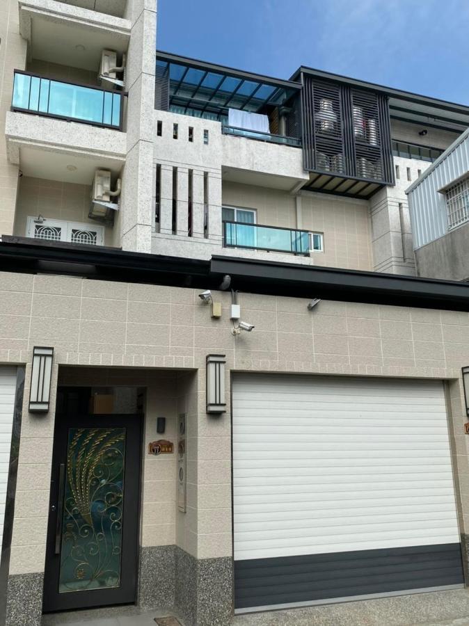 《別有洞天》太空梭電梯星光民宿 Taitung Exterior photo